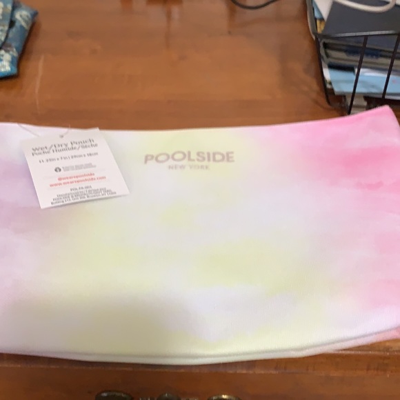 Poolside zip bag - Picture 2 of 4